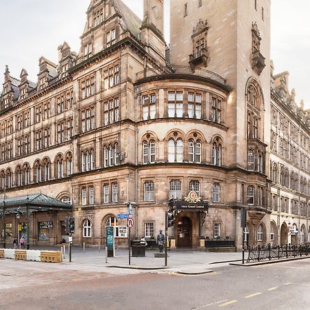 Voco Grand Central - Glasgow, An Ihg Hotel Luaran gambar
