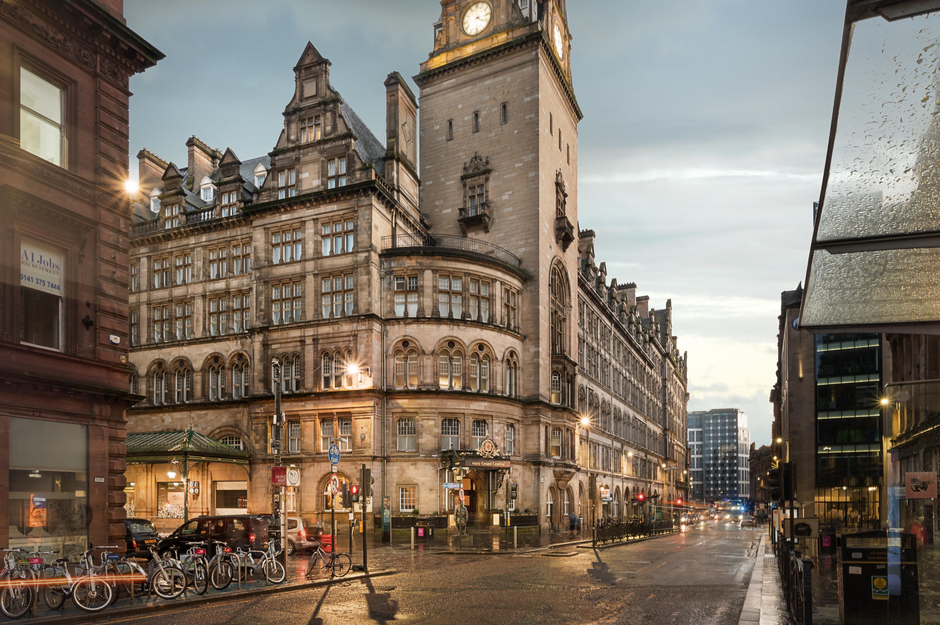 Voco Grand Central - Glasgow, An Ihg Hotel Luaran gambar